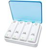 TechKen 4 Pack Rechargeable Battery Charger Dock Station for Wii Remote Controller