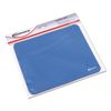 Innovera 52447 Natural Rubber Mouse Pad Blue