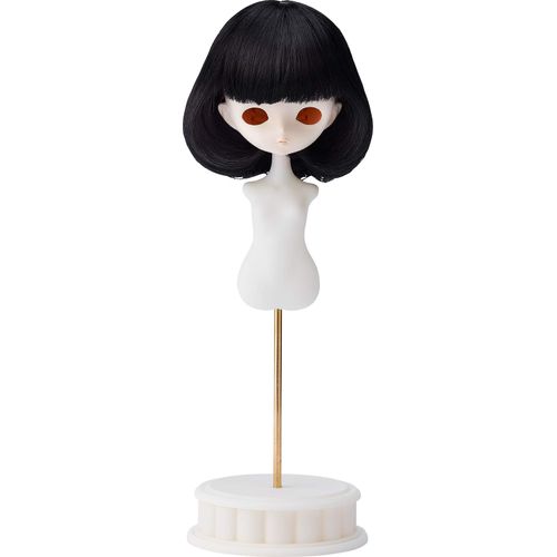 Harmonia Bloom Wig Series Natural Bob [Black]