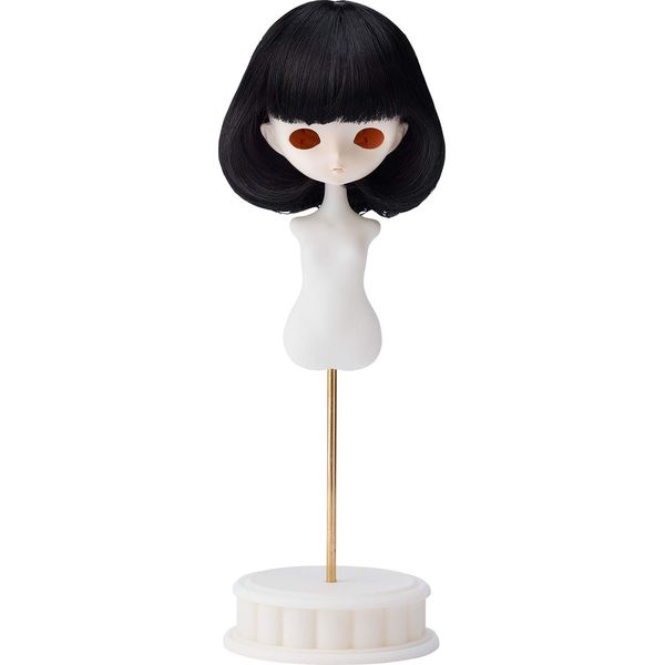 Harmonia Bloom Wig Series Natural Bob [Black]