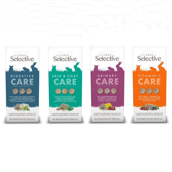 Selective Urinary Care Supplement