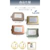 TraEn230 Wipes Case, Wipes Case, Hand Wipes (Café au Lait)