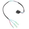 87-16991A2 Trim Tilt Switch For Mercury Mercruiser Outboard Remote Control Box