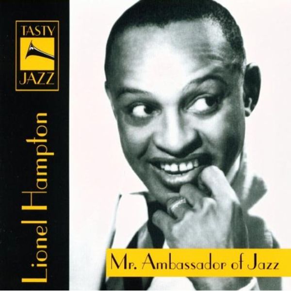 MR AMBASSADOR OF JAZZ CD