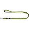 HUNTER Adjustable leash Hilo 15/200 mesh, lime