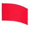 Practice Color Guard Flag (Red)
