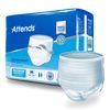 Attends Disposable Underwear Pull On with Tear Away Seams AP0720, Medium, 80 Ct