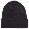 New Era Womens Beanie Black/White One Size