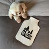 'Toadstools' Hot Water Bottle Cover (HW00035031)
