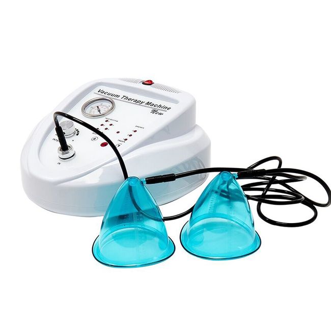 Vacuum Therapy Machine Kit for Breast Enlargement, Butt Lift, Body Cup