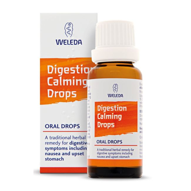 Weleda Digestive Calming Drops 25ml