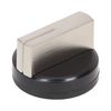 sparefixd Suitable for Bosch Hob Gas Temperature Control Knob Switch Dial