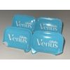 Venus Smooth Women's Razor Blade Refills - 4ct Single Pods