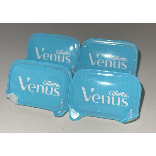 Venus Smooth Women's Razor Blade Refills - 4ct Single Pods