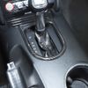 Interior Gear Shift Panel Cover  Protective Trim Stickers for Ford Mustang 2015+