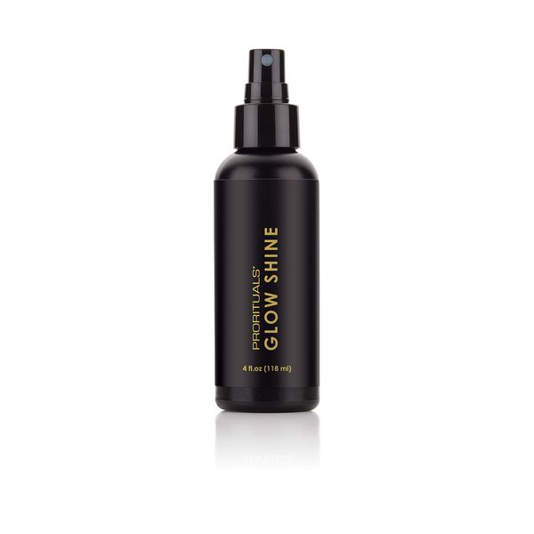 Prorituals Glow Shine Spray, 4 Ounce