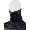 Viper TACTICAL Tactical Roll Neck Top V-Cam Black 3XL