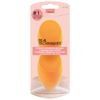 Real Techniques Miracle Complexion Sponge – 2 Pack – 2 Pack (parallel import goods) [並行輸入品]