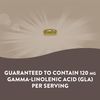 Nature's Way Evening Primrose Oil, Max Strength, Cold Pressed, Unrefined, 1,300mg per serving with 10% GLA, 120 Softgels