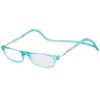 Clic Readers Men’s Reading Glasses - turoquoise