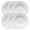Rosenthal Maria Weiss Suppenteller-Set 6tlg.