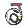 Rheem HotWave Multipurpose Heated Hose Nozzle Sprayer, Red