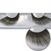 Zebra Fantasy Eyelashes #254