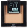 Maybelline Fit Me Matte and Poreless Powder, 30 ml, Number 220, Natural Beige