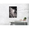 The Temptations Poster, Live in Concert, Dancing, Temptations, Art Print