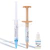 Dental Orthodontic Adhesive Resin Syringe Paste Kit for Brackets Bonding