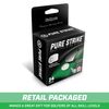 GoSports Golf Pure Strike Golf Training Disc 24 Pack - Eliminate Thin Shots!
