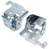 Front Lower Left and Right Door Hinge 1 Pair Replacement by AA Ignition -Comp...