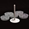 DUBBING TOWER MINI , Mini Fly Tying Storage Unit for your dubbing material!