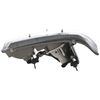 Headlights Lamps Performance Chrome Projector Pair for Silverado Tahoe Suburban