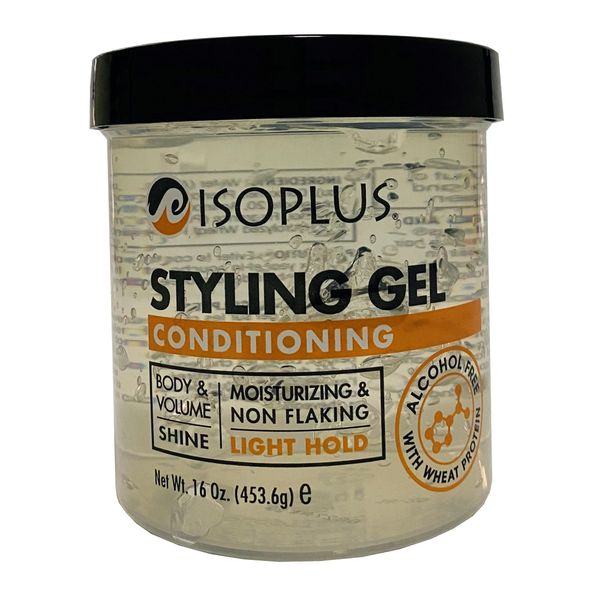 Isoplus Styl Gel [Clear] (Pack of 4)