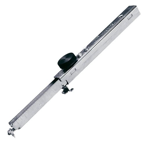 Malco A60 Sheet Metal Scribe , Silver, 1 Count (Pack of 1)