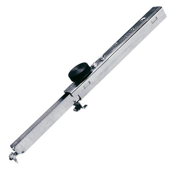 Malco A60 Sheet Metal Scribe , Silver, 1 Count (Pack of 1)