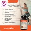 Curcumin Turmeric 2250Mg | 95% Curcuminoids & Bioperine Black Pepper Extract | A