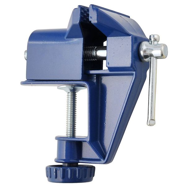 GREENCROSS 271062 Arkland Sakamoto Aluminum Bench Vise 2.4 in (60 mm)