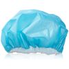 Scalpmaster 3081 Terry Lined Shower Cap, Assorted Colors