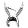 3× Tartar Forceps Calculus Remover Tooth Scraper 4.5" Dental Veterinary Tools