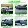For Mazda CX-5 17-21 Dashboard Cover Car Interior Sunshield Protective Pad Dark