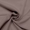 Soleil d'ocre Tablecloth, Polyester, Brown, 140 x 140 cm
