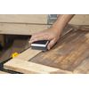 wolfcraft Easy-Fix Sanding Sheets for Wood/Metal I 2961000
