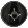 BELLING Oven Silver Control Knob