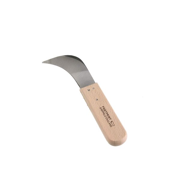 Footprint Lino Knife