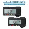 0-150mm Digital Caliper Vernier Micrometer Electronic Ruler Gauge Measuring Tool