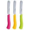 Vitacraft 9745 Kitchen Knife, Multi Bread Knife, Mango Yellow