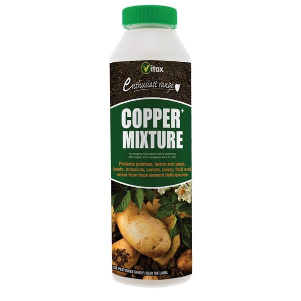 VITAX 5CM175 Copper Mixture