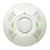 Lutron LOS-CDT-2000-WH Occ Sen Ceiling Mt Dual Tech 2000 Sq Ft White Gloss
